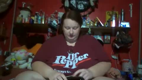 sallyrose1992 online show from 09/11/25, 11:05
