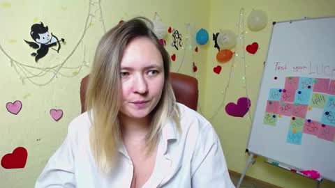Sally online show from 02/22/25, 10:09