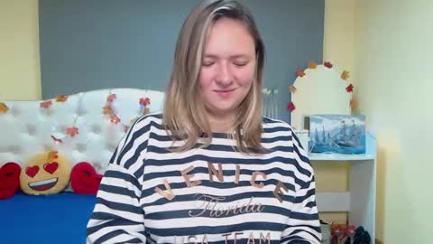 Sally online show from 11/14/25, 07:12