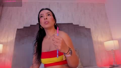 Marcela online show from 07/19/26, 12:31