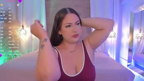 Salma online show from 07/11/26, 01:03