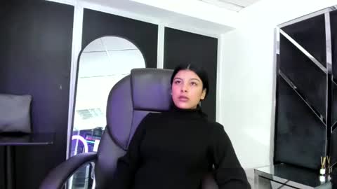 Snapshot of salmaportman_ chatting on 09/26/25, 03:54 salmaportman_ online show from 09/26/25, 03:54