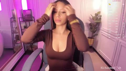 salome__evans online show from 10/15/25, 01:22