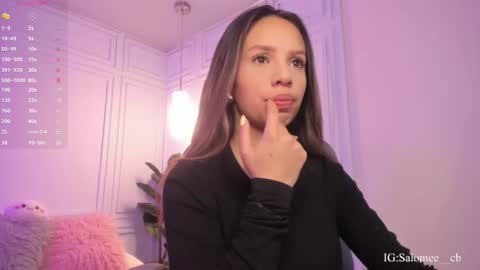 salome__evans online show from 11/03/25, 01:01