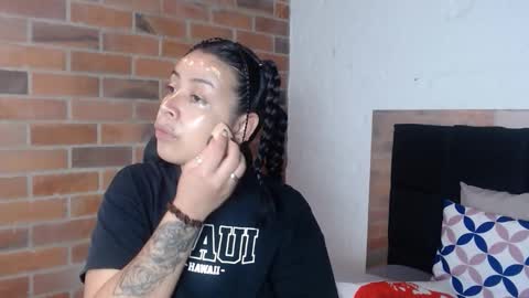Snapshot of salome__palmer chatting on 02/20/26, 07:14 online show from 02/20/26, 07:14