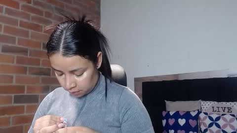 Snapshot of salome__palmer chatting on 03/26/26, 07:19 online show from 03/26/26, 07:19