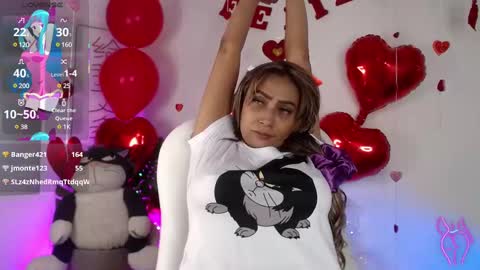 salome_drasin online show from 02/21/25, 11:55