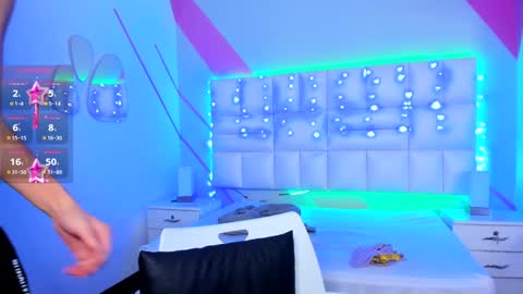 Snapshot of salome_rouse chatting on 12/02/24, 08:11 Salome Rose online show from 12/02/24, 08:11