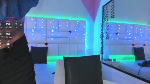 Snapshot of salome_rouse chatting on 12/30/24, 08:36 Salome Rose online show from 12/30/24, 08:36