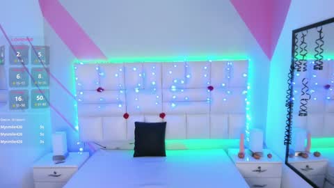 Snapshot of salome_rouse chatting on 12/30/24, 11:38 Salome Rose online show from 12/30/24, 11:38