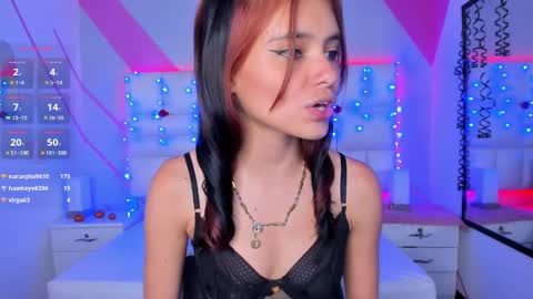 Snapshot of salome_rouse chatting on 01/07/25, 11:03 Salome Rose online show from 01/07/25, 11:03