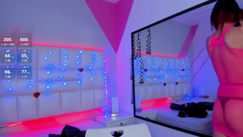 Snapshot of salome_rouse chatting on 01/15/25, 08:16 Salome Rose online show from 01/15/25, 08:16