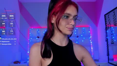 Snapshot of salome_rouse chatting on 01/18/25, 02:25 Salome Rose online show from 01/18/25, 02:25