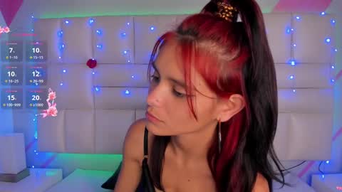 Snapshot of salome_rouse chatting on 02/15/25, 04:01 Salome Rose online show from 02/15/25, 04:01