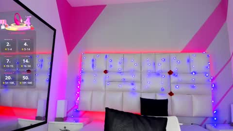 Snapshot of salome_rouse chatting on 02/25/25, 09:24 Salome Rose online show from 02/25/25, 09:24