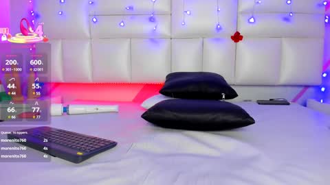 Snapshot of salome_rouse chatting on 02/26/25, 12:27 Salome Rose online show from 02/26/25, 12:27