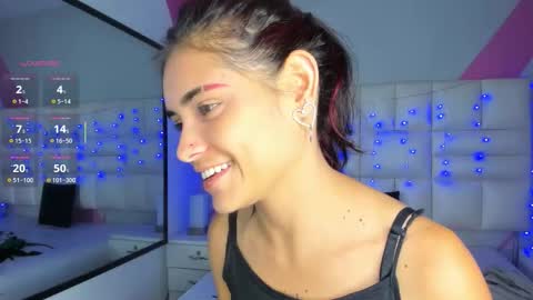 Snapshot of salome_rouse chatting on 09/09/25, 09:47 Salome Rose online show from 09/09/25, 09:47