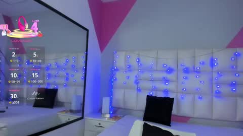 Snapshot of salome_rouse chatting on 09/15/25, 08:31 Salome Rose online show from 09/15/25, 08:31