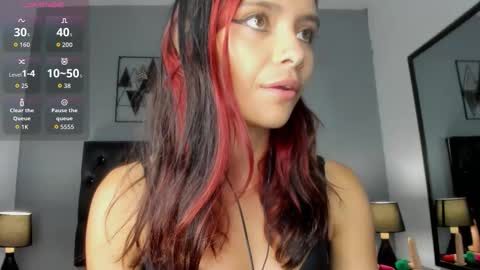 Snapshot of salome_rouse chatting on 09/20/25, 04:13 Salome Rose online show from 09/20/25, 04:13