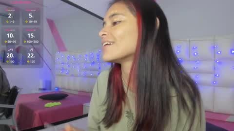 Snapshot of salome_rouse chatting on 09/23/25, 05:27 Salome Rose online show from 09/23/25, 05:27