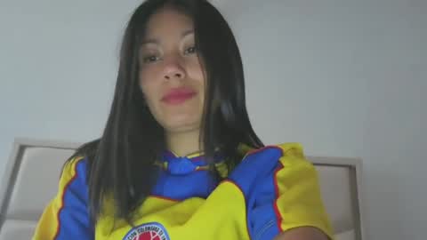 Snapshot of salome_stockman_s chatting on 06/27/26, 10:04 Salome online show from 06/27/26, 10:04