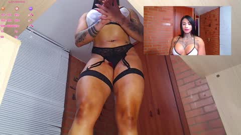 SAMANTHA online show from 12/05/24, 01:47