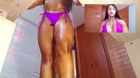 SAMANTHA online show from 12/17/24, 06:53