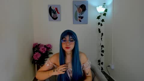 Snapshot of salome_velour chatting on 01/15/26, 11:59 Salome velour online show from 01/15/26, 11:59