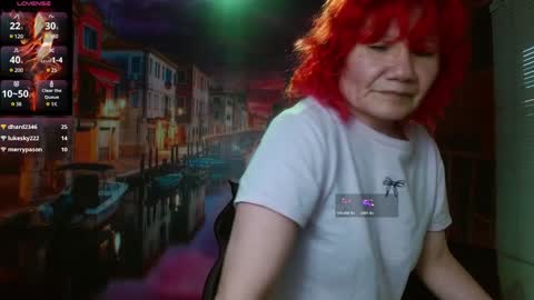 Salomee diazz online show from 12/07/24, 06:59