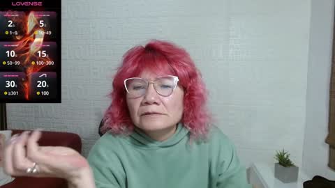 Salomee diazz online show from 12/21/24, 05:18