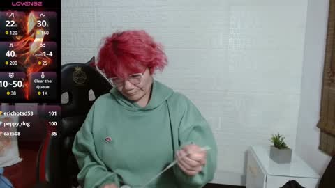 Salomee diazz online show from 12/22/24, 03:00