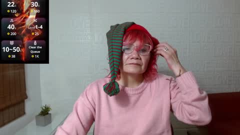 Salomee diazz online show from 12/23/24, 09:08