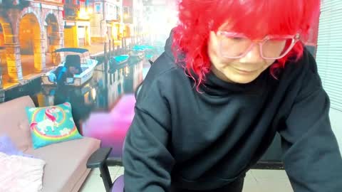 Salomee diazz online show from 01/12/25, 07:10