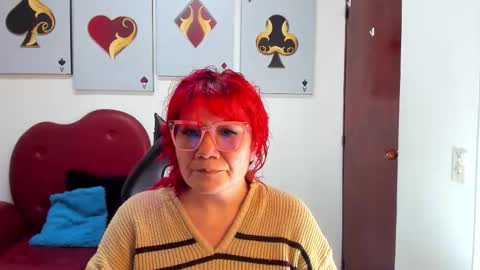 Salomee diazz online show from 11/18/25, 09:30