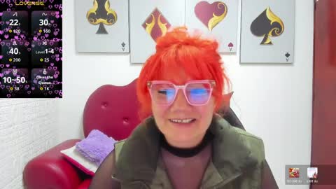 Salomee diazz online show from 05/08/26, 09:20