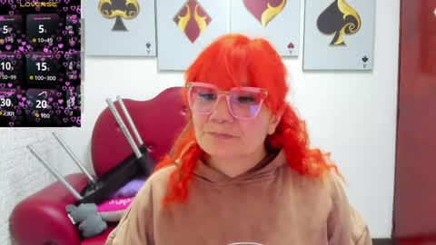 Salomee diazz online show from 05/19/26, 09:21