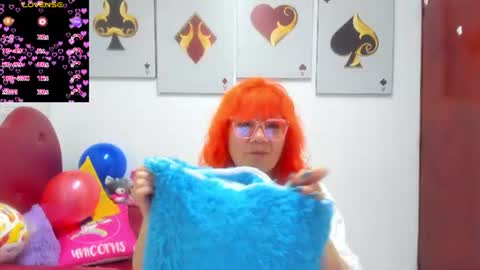 Salomee diazz online show from 06/19/26, 09:18
