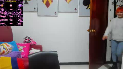 Salomee diazz online show from 06/29/26, 01:11