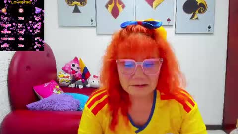 Salomee diazz online show from 07/03/26, 08:48