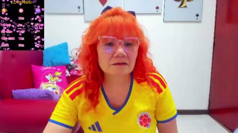 Salomee diazz online show from 07/07/26, 08:24