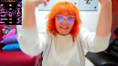 Salomee diazz online show from 07/11/26, 08:55