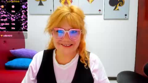 Salomee diazz online show from 07/25/26, 08:39