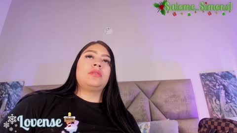 Salome online show from 12/03/24, 11:55