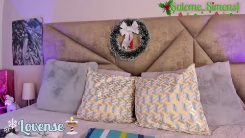 Salome online show from 12/20/24, 08:55