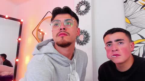 Salomon  Jax and Luca online show from 01/17/25, 04:15