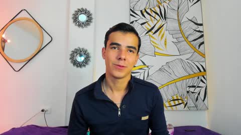 Salomon  Jax and Luca online show from 01/24/25, 11:59
