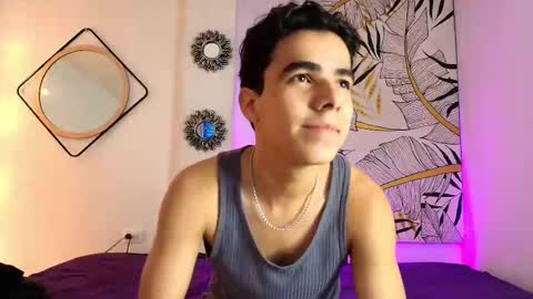 Salomon  Jax and Luca online show from 02/15/25, 11:50
