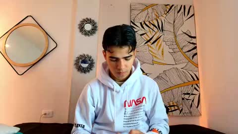 Salomon  Jax and Luca online show from 02/25/25, 11:30