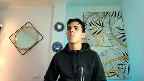 Salomon  Jax and Luca online show from 03/01/25, 11:28