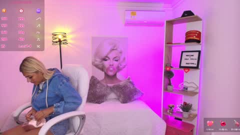 SALOME online show from 01/05/25, 11:37